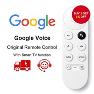 G9N9N Voice Remote Compatible with Chromecast with Google TV GA01920-US  G9N9N Voice Remote serasi d