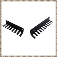 J2Multi-Purpose Gym Storage RackHook Heavy-Duty Steel Gym Organizer Wall Mount Hanger for Home and P