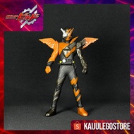 Rider Hero Series Kamen Rider Build Hawk Gatling Form 3 Bandai 2017 Kamen Rider Build (2017)