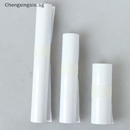 [Chengxingsis] Bike Bicycle Frame Protector Clear Wear Surface Tape Film Transparent Tape Cover [SG]