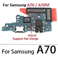 Samsung A70 - A705 USB Charging port 100% Original