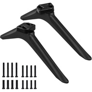 TV Base Stand for Hisense TV Legs, TV Stand Legs Only for Hisense 32H4030F3 32H4G 43R6E3 43R6E1 50R6