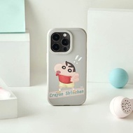 蠟筆小新就是你了峽谷強悍MagSafe iPhone手機殼