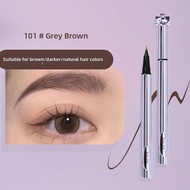 Biya Liquid Eyebrow Pencil Ultra-fine Waterproof And Sweat-proof Water Eyebrow Pencil F8a4
