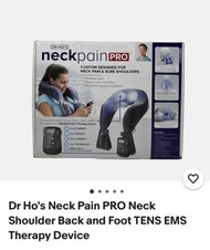 Dr Ho’s 肩頸止痛治療機