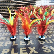 Shuttlecock Children Colorful Feather Kenko Feather Shuttlecock Student Practice Shuttlecock Sports 