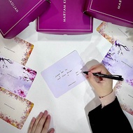 MARYAM KHADIJAH | Custom Wish Card