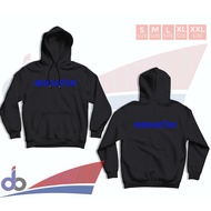 Komatsu JUMPER HOODIE / KOMATSU PROJECT HEAVY EQUIPMENT LOGO HOODIE / KOMATSU LOGO GRAPHIC HOODIE