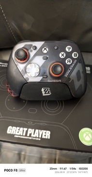 GameSir G7 Pro TMR 連充電底座三模無線控制器(PC+XBOX無線授權版-絕區零特別版)