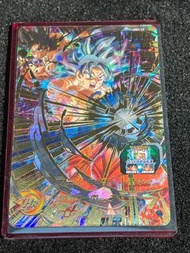 龍珠閃卡 Dragon Ball Heroes Card UM1-17 Son Goku / Bandi