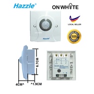 HAZZLE INFRARED SENSOR (INFRARED INDUCTION SWITCH) 220VAC 3"X3"