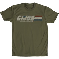 GI Joe Vintage Army Green T-Shirt