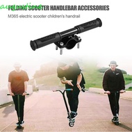 AUGUSTINE Scooter Child Handle for Ninebot ES4 Xiaomi Mijia M365 Adjustable Grip Scooter Accessories Bar Holder Kids Handle