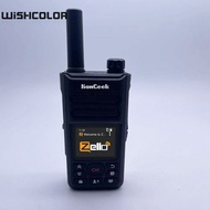 Hamgeek วิทยุสื่อสาร KSW-ZL18 Zello 5W 4G,วิทยุสื่อสารเครือข่ายวิทยุตัวสนับสนุน GPS J93บอกตำแหน่ง