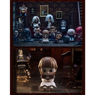 [Genuine] Popmart The Conjuring Universe Series Blind Box Figures Gift
