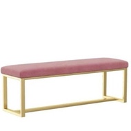 Reyu Long Bench Dining Bench Shoe Change Stool Sofa Stool Clothing Store EL5F QZHP PVQ7