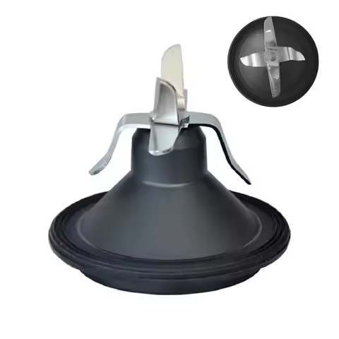 Replaceable Blender Blade Accessories Parts for Philips Mixer Juicer HR2093 HR2095 HR2096 HR2097 HR2