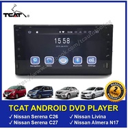 Nissan Serena C27/C26, Almera & Livina 6.95" Android DVD AVN Head Unit