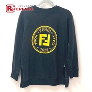 FENDI โลโก้ เสื้อสเวตเตอร์ประดับหิน