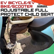 CHILD SEAT EV BICYCLE/EV BIKE/SCOOTER ADJUSTABLE CHILD SEAT ACCESSORIES ACCESSORY MODIFIED MODIFY