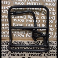 Side rack royal Enfield classic 350, and classic 350 reborn Motorcycle Accessories