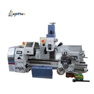 JYP250V mini multi-purpose milling lathe drilling machine combo