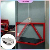 Star M75 Lifting Single Pulley Loading 1322lbs Pulley Block Lifting Rope Pulley Block