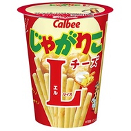 Jagariko  Calbee Jagariko Cheese Large, 66g x 12 packs