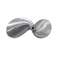 y2k ใบจักรเรือ ใบพัดเรือ โรงงานจักรวาล กว้าง 1314151717.5 นิ้ว รูเพลา 3/8 7/8 1 1-1/4 นิ้ว [Long Tai