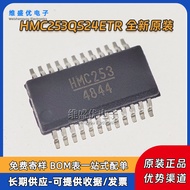Asal HMC253QS24ETR HMC253AQS24 HMC253QS24 Pelekap Permukaan QSOP24 RF IC
