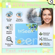 ZIVA Malaysia beseen Plus - Cognitive Boost & Vision Health Supplement EXP 06 28 kdMm67