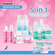 Animate Skincare 5 in 1 Package