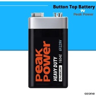 9V battery 1604G 6F22 6LR61 Extra Heavy Duty (1pc)