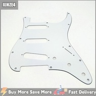 [COD] XINZE4 SSS Đàn guitar điện Pickguard trở lại tấm Pickup Bìa knobs lời khuyên cho guitar điện b