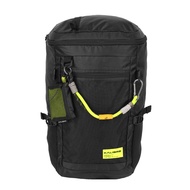 Kalibre Straupe 01 Black-Neon-Green 27L Men's Backpack 911763024