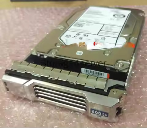 For DELL EqualLogic 600G 15K 3.5 SAS RS-600G15-SAS-X15 Storage HDD