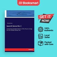 Epworth Hymnal No. 2 - Paperback - English - 9783337181185