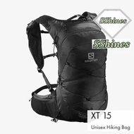 NEW💥 🇫🇷 SALOMON XT 15 越野跑背囊跑步背包遠足單車背囊✅容量:15L 💥黑色✅超輕量柔軟超穩定背囊✅適合越野登山/單車/日用背囊✅背囊內可附掛水袋✅3D AIRMESH肩帶✅雙層高