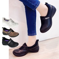 MEDIFEET MSP9005 Health shoes Kasut kesihatan Women shoes arch support 健康鞋 medical heel pain knee pa