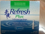 Refresh Plus 潤眼液