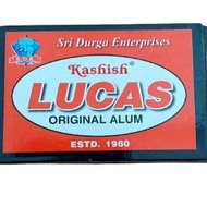 Lucas Original Alum ( Batu Tawas )