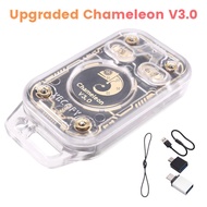 Chameleon V3.0 RFID Smart Chip Reader 125Khz 13.56Mhz NFC Read Write Functionality Smart Card Emulat