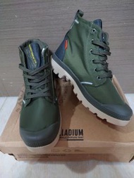 37碼 - PALLADIUM  PAMPA LITE+ RCYCL 防水鞋 高筒靴 waterproof