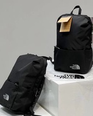 外國預訂 the north face logo 輕便防水料揹包