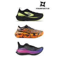 RUNNING SHOES 910 NINETEN MIDSOLE FUZZ FOAM ++ HAZE VELOCE GRAVITY - HAZE PRO DWP