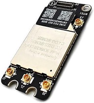 Airport Wireless Network Card,Bluetooth 4.0 Bt Wireless WiFi Airport Card BCM94331PCIEBT4AX BCM94331