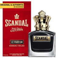 Jean Paul Gaultier Scandal Pour Homme Le Parfum EDP Intense 80 ml.