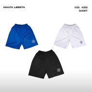 Manta Liberta FOS Kids Shorts