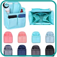APPEAR Backpack Insert Bag Soft Compartment Travel Bag Insert Inner Bag