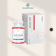 BIOBAY Q10 4plex (30's x 480mg) Ko-Enzim Q10 | Peningkat Tenaga Kesihatan Jantung | Suplemen Antioks